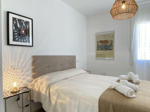 Apartamento Sirena Deluxe Torrecilla Casasol