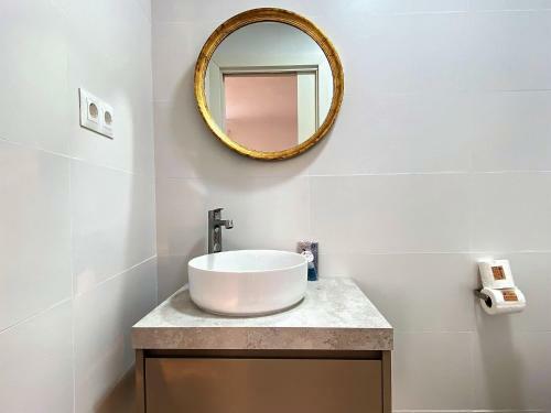 Apartamento Sirena Deluxe Torrecilla Casasol