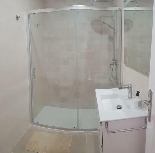 Apartamento Rivas, Junto A La Playa Torrecilla Nerja