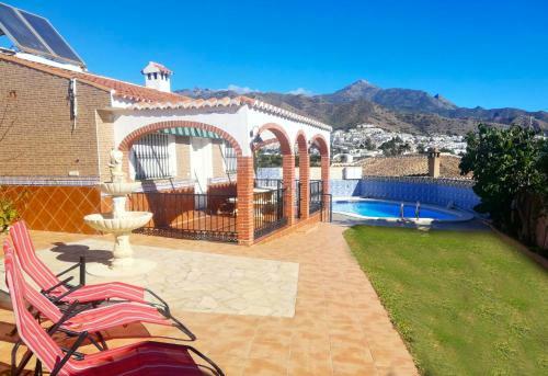 Villa Los Olivos Spainsunrentals 1210