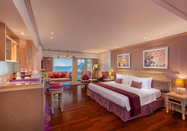 Hotel Diamond Cliff Resort