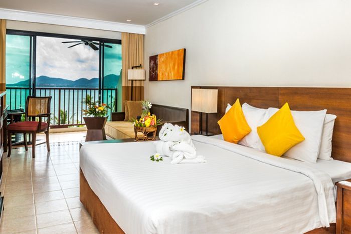 Hotel Panwa Beach Resort