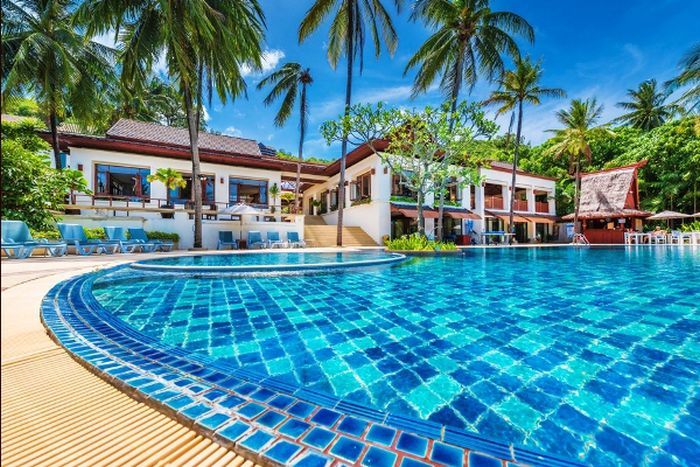 Hotel Panwa Beach Resort