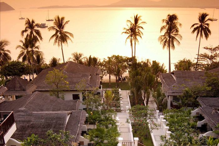 Hotel Panwa Beach Resort