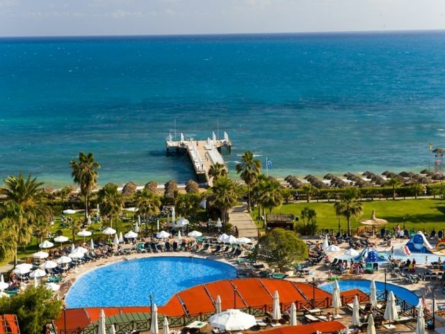 Hotel Voyage Sorgun