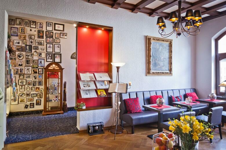 City Partner Hotel Residence