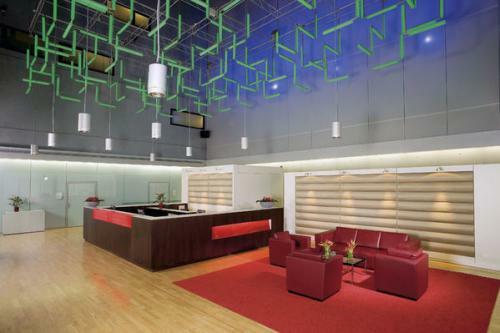 Hotel Innside Premium Frankfurt Niederrad