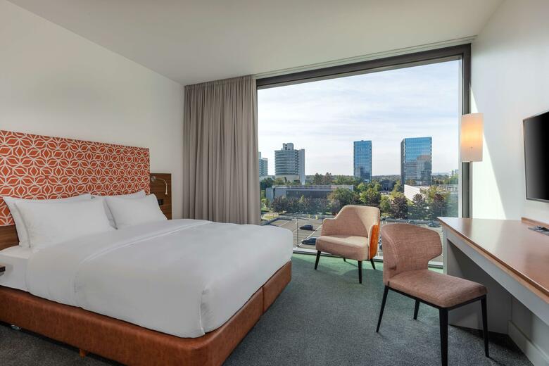 Hotel Innside Premium Frankfurt Niederrad