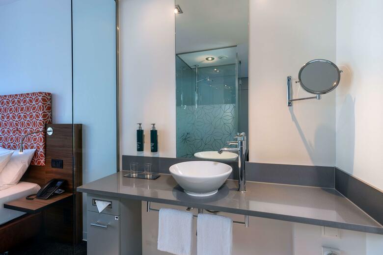Hotel Innside Premium Frankfurt Niederrad