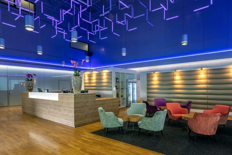 Hotel Innside Premium Frankfurt Niederrad