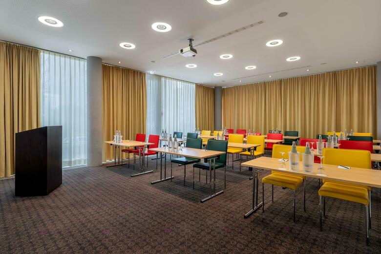 Hotel Innside Premium Frankfurt Niederrad