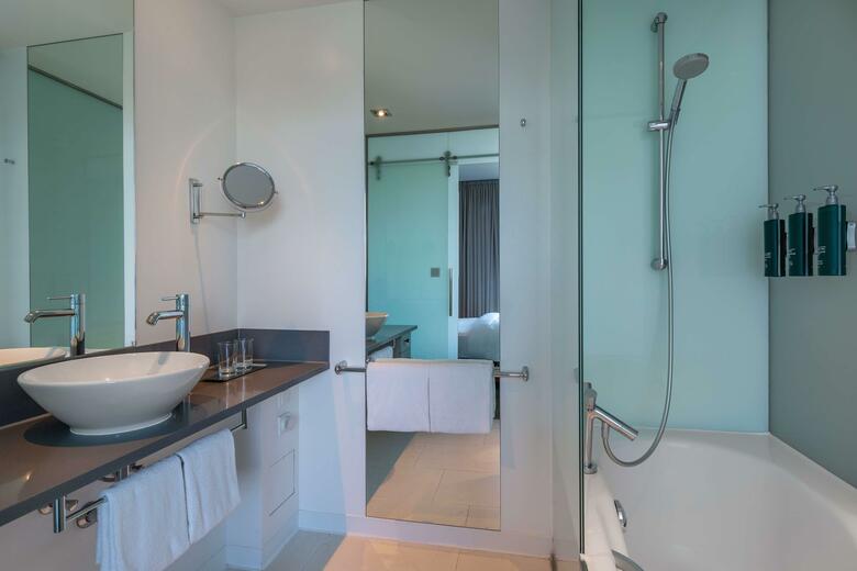 Hotel Innside Premium Frankfurt Niederrad