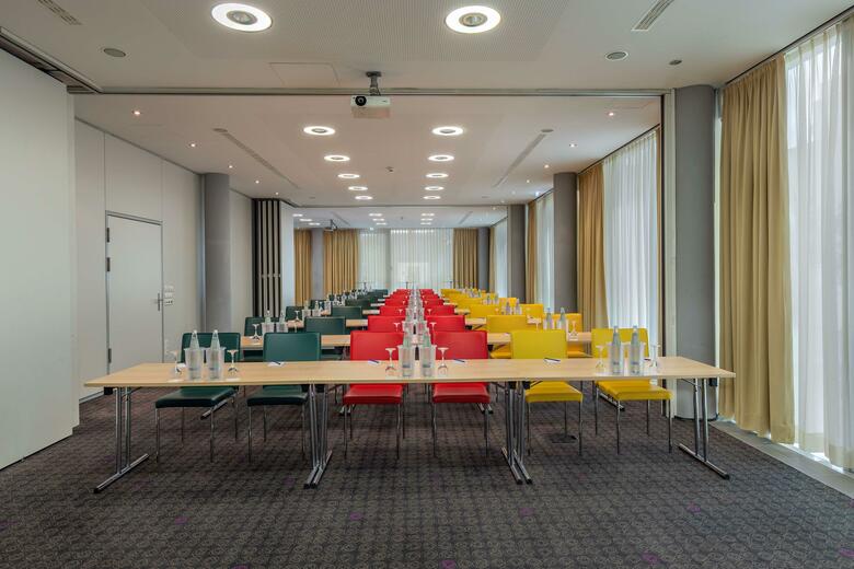 Hotel Innside Premium Frankfurt Niederrad