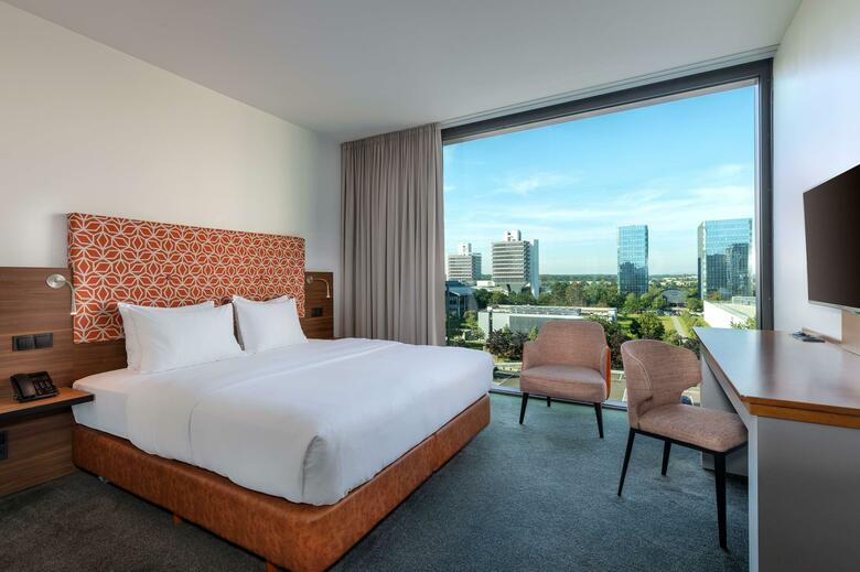 Hotel Innside Premium Frankfurt Niederrad