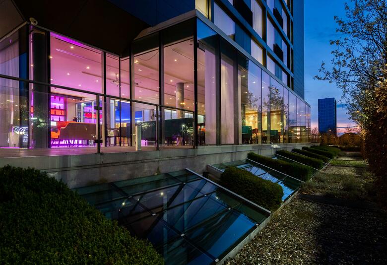 Hotel Innside Premium Frankfurt Niederrad