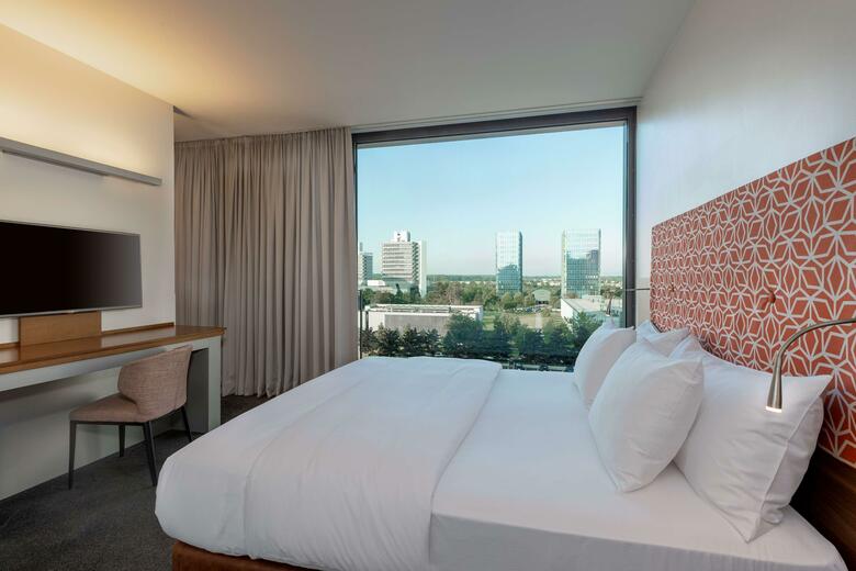 Hotel Innside Premium Frankfurt Niederrad