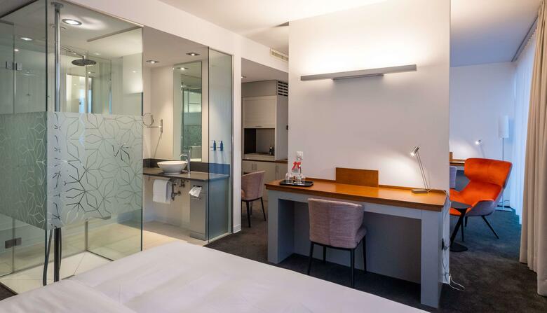 Hotel Innside Premium Frankfurt Niederrad