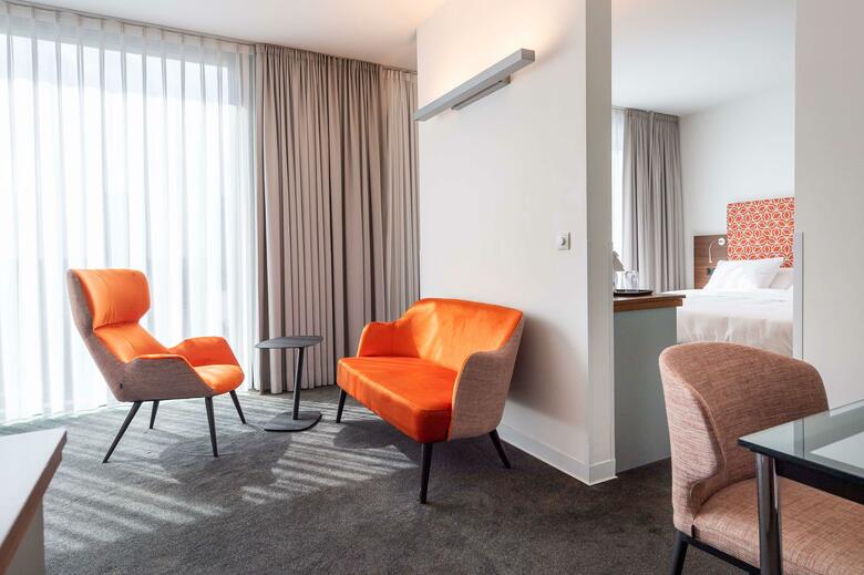 Hotel Innside Premium Frankfurt Niederrad
