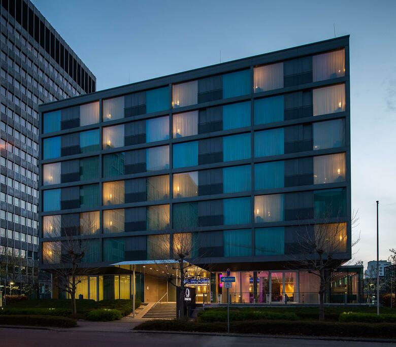 Hotel Innside Premium Frankfurt Niederrad
