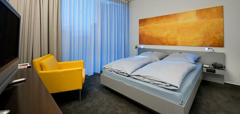 Hotel Innside Premium Frankfurt Niederrad