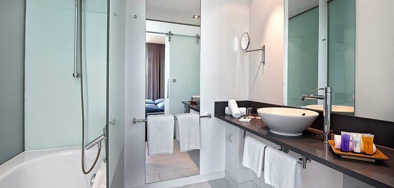 Hotel Innside Premium Frankfurt Niederrad