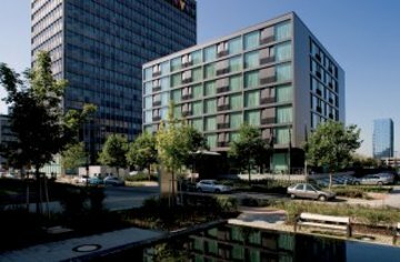 Hotel Innside Premium Frankfurt Niederrad
