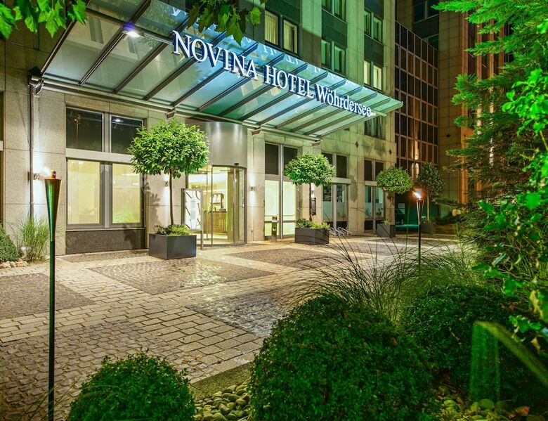 Hotel Woehrdersee Mercure