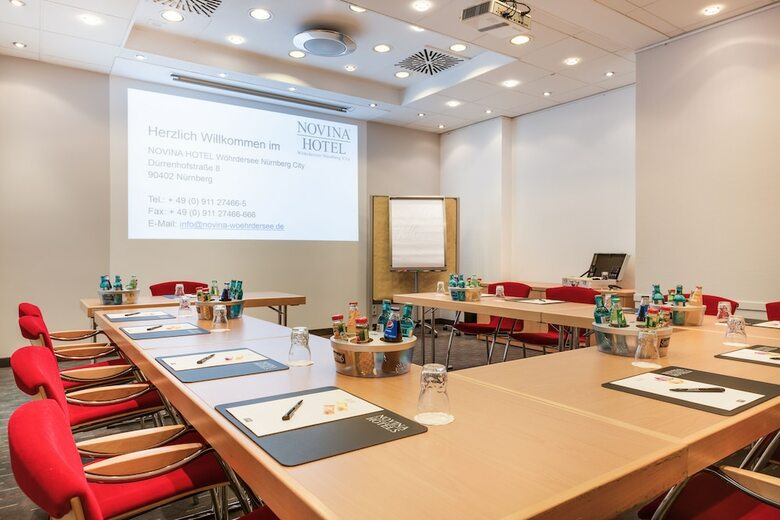 Hotel Woehrdersee Mercure