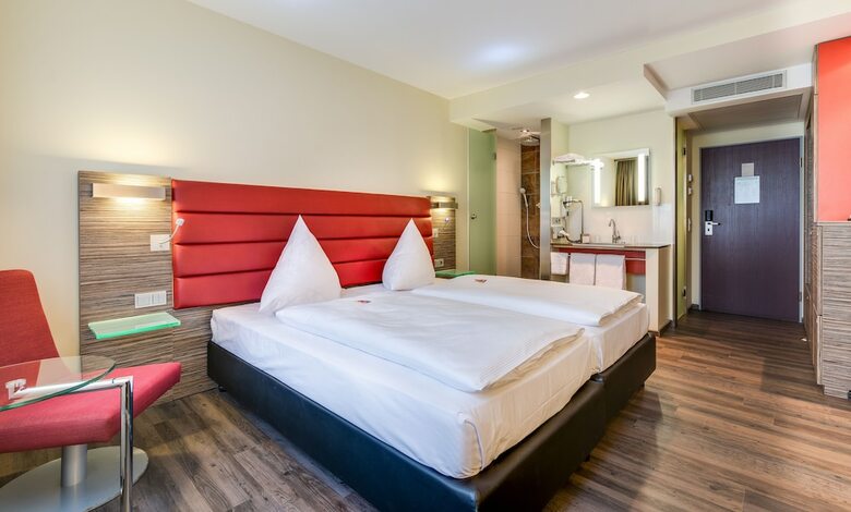 Hotel Woehrdersee Mercure
