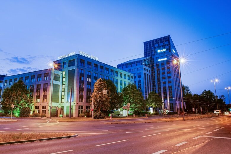 Hotel Woehrdersee Mercure