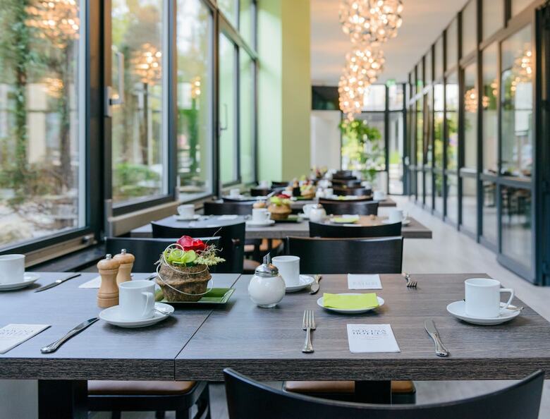 Hotel Woehrdersee Mercure