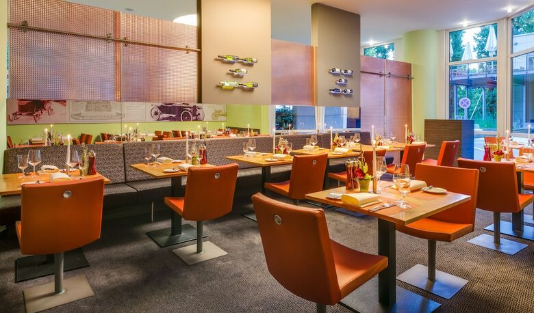 Hotel Woehrdersee Mercure