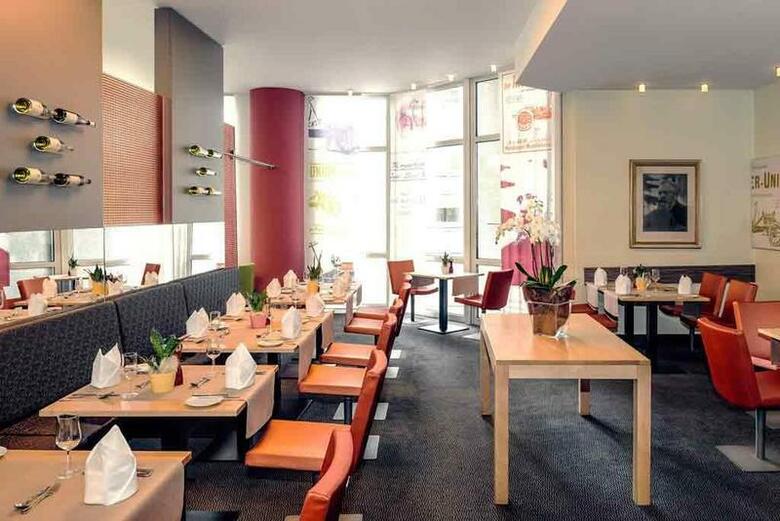 Hotel Woehrdersee Mercure