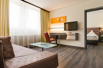 Hotel Woehrdersee Mercure