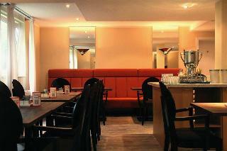 Airport Domizil Hotel Frankfurt