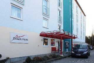 Airport Domizil Hotel Frankfurt