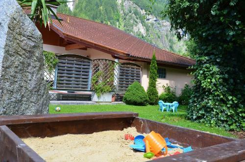 Apartamento Ferienwohnungen Maurer