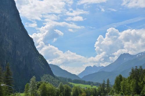 Apartamento Ferienwohnungen Maurer