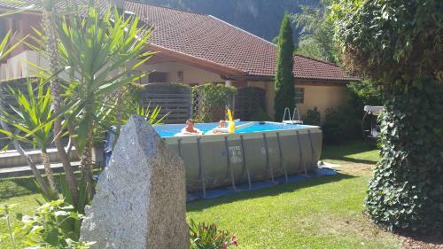 Apartamento Ferienwohnungen Maurer
