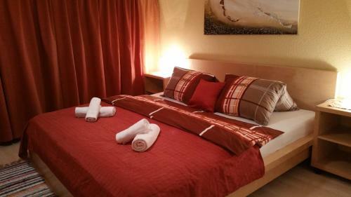 Apartamento Ferienwohnungen Maurer