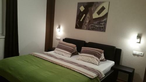 Apartamento Ferienwohnungen Maurer
