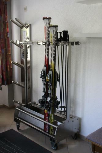Apartamento Ferienwohnungen Maurer