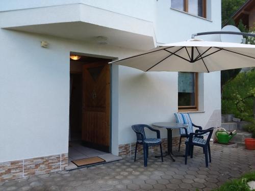 Apartamento Ferienwohnung Schlemmer