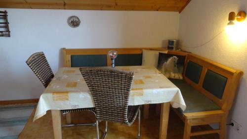 Apartamento Ferienwohnung Schlemmer