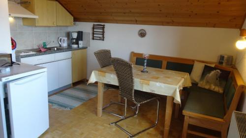 Apartamento Ferienwohnung Schlemmer