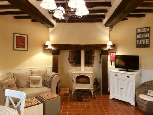La Coulombe Manoir De H�rouville