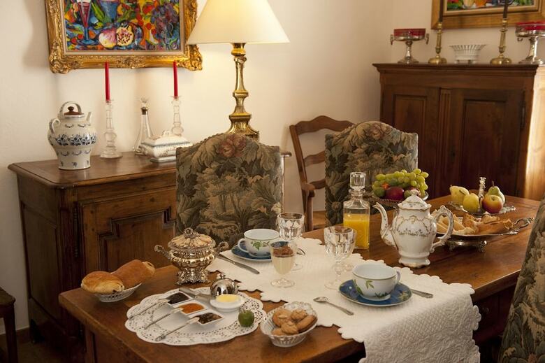 Bed & Breakfast La Maison Du Peintre En Provence