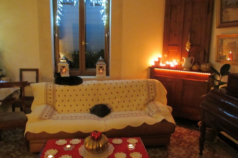 Bed & Breakfast La Maison Du Peintre En Provence