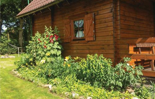 Holiday Home Zalewo Wieprz
