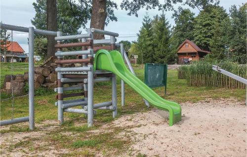 Holiday Home Zalewo Wieprz